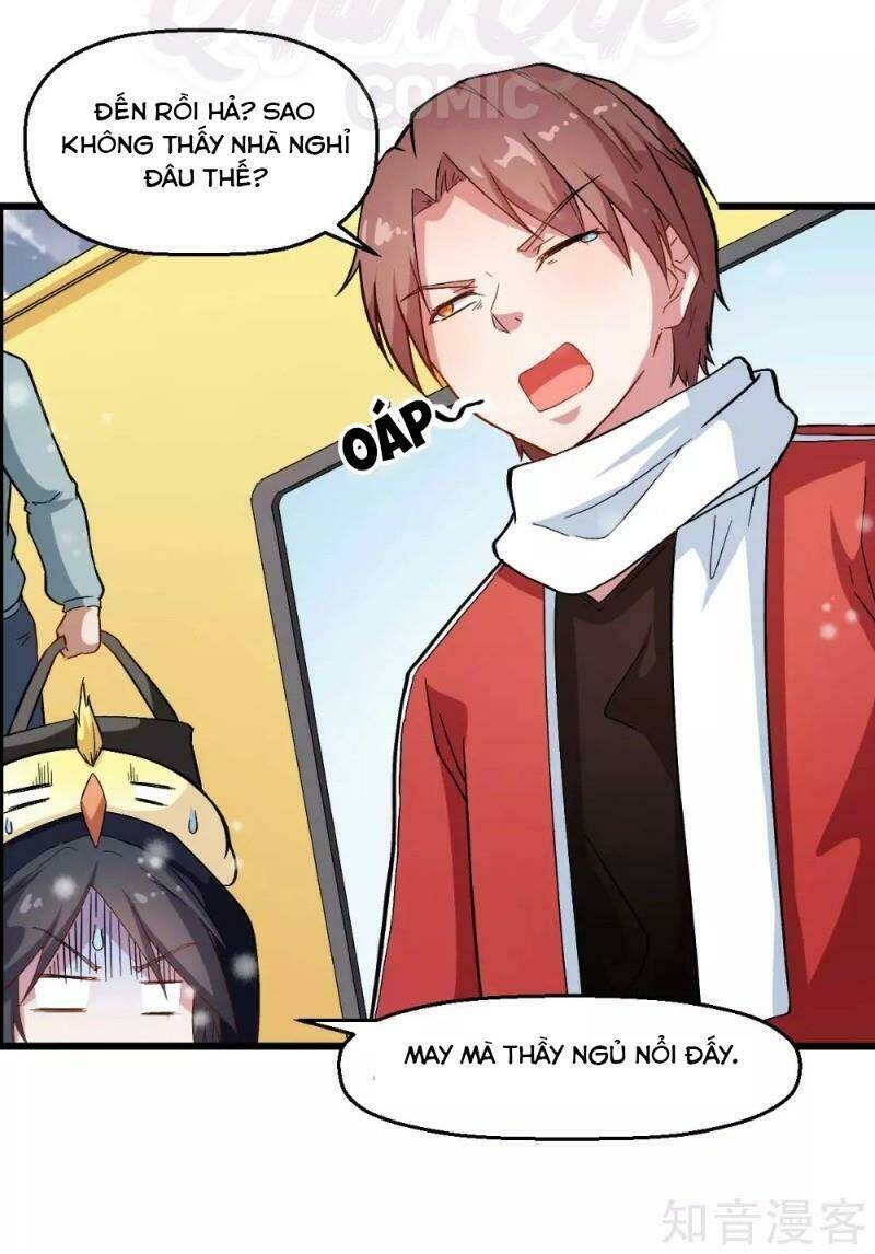 vườn trường cuồng sư hệ thống chapter 109 2