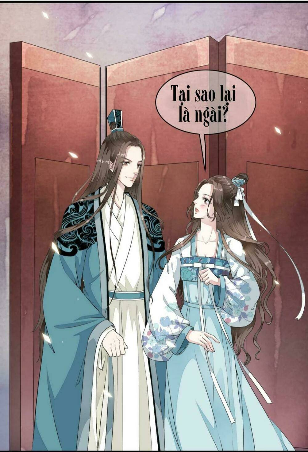 bạch liên yêu cơ người chapter 26 11