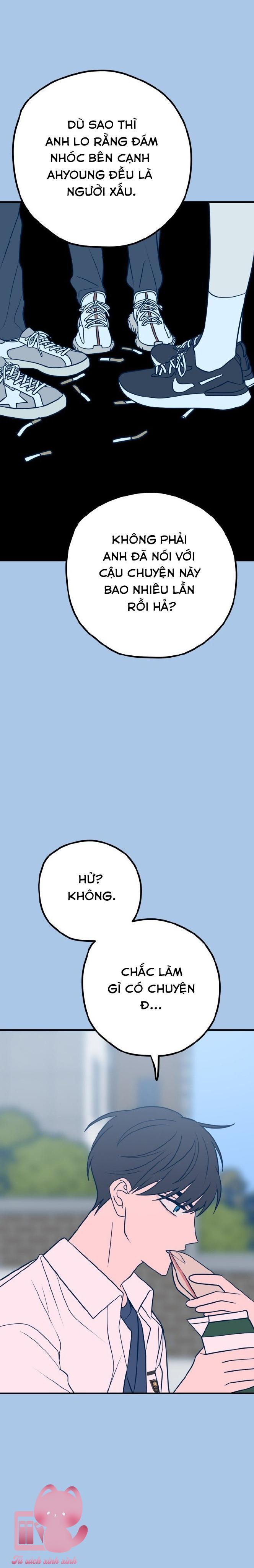 kẻ cắp gặp bà già chapter 36 8