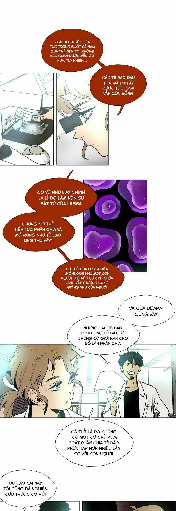 lessa 2: the crimson knight chapter 73 16