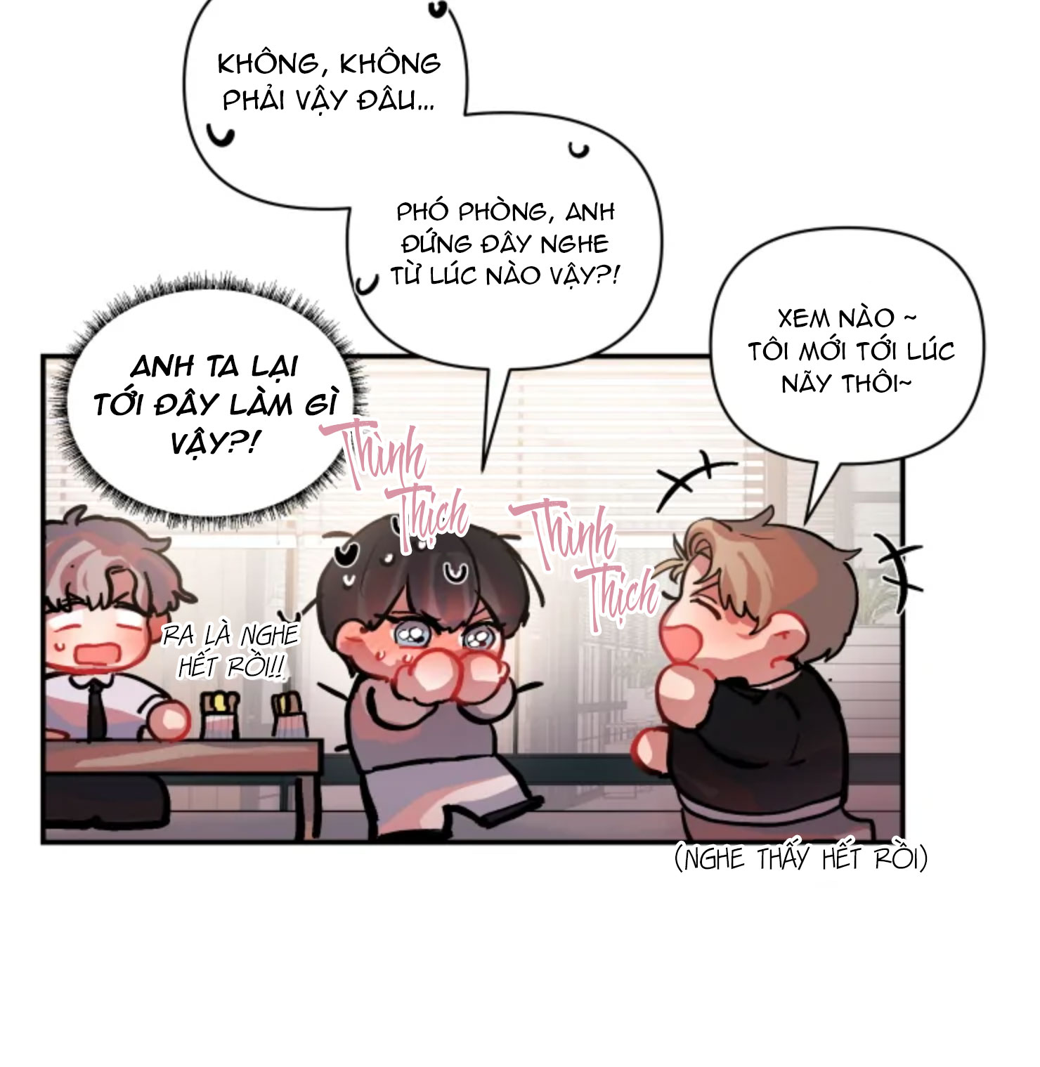 hợp đồng tình yêu chapter 4 31