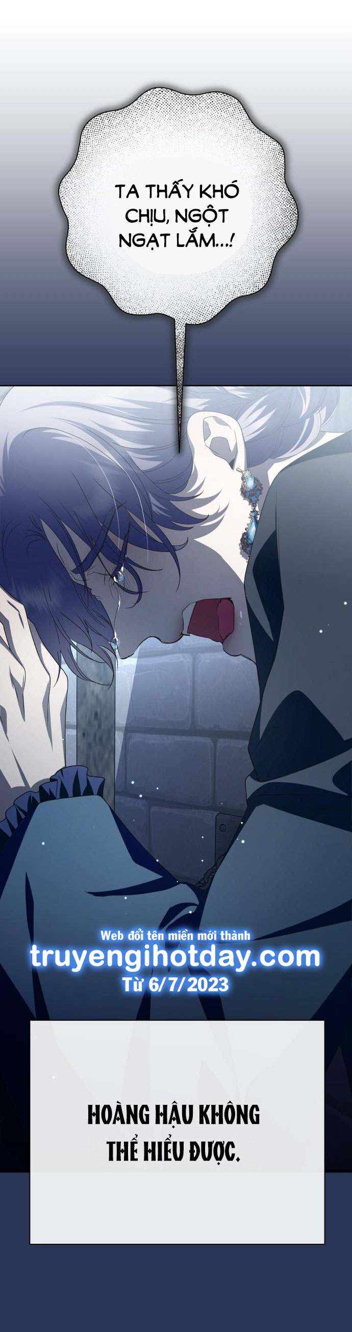 tôi muốn trở thành cô ấy dù chỉ là một ngày chapter 170.1 23