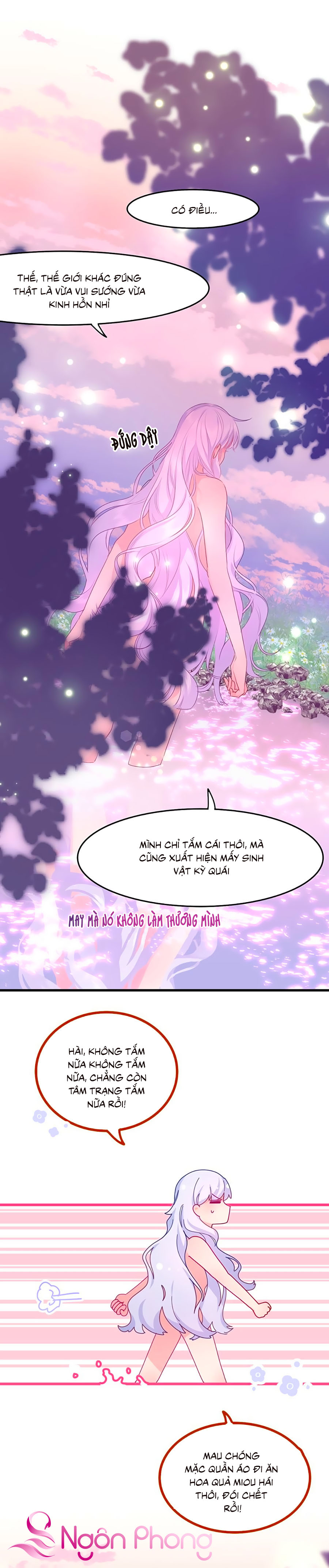 monster, độ ấm quái vật kiệm lời chapter 14.5 5