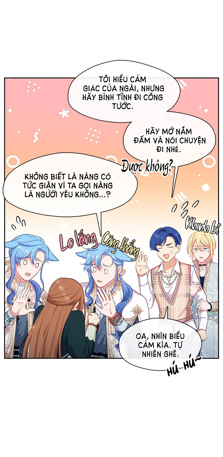 cẩn thận nữ phụ phản diện đấy! chapter 107 68