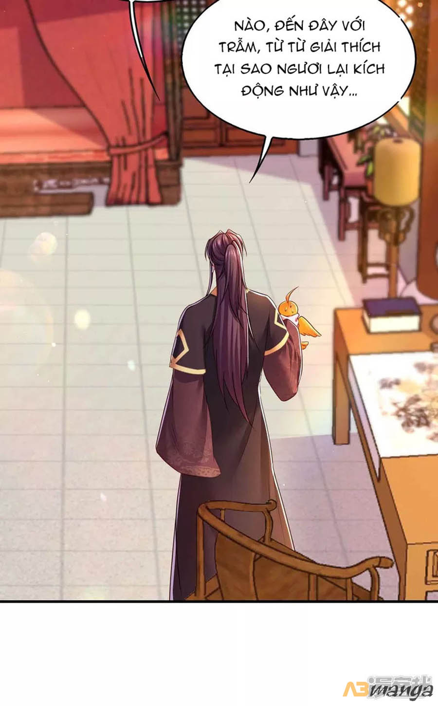 ngã tại hậu cung đương đại lão nữ chapter 98 27