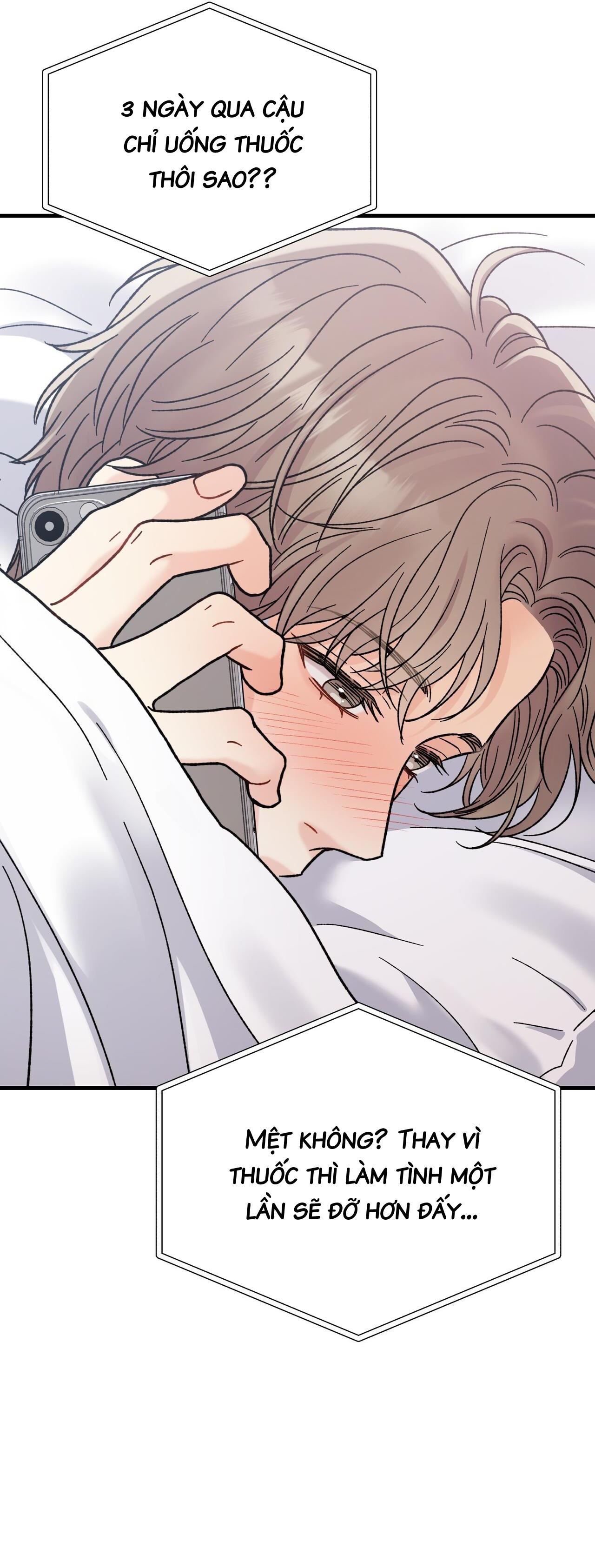 cậu không phải là gu của tôi chapter 4 38