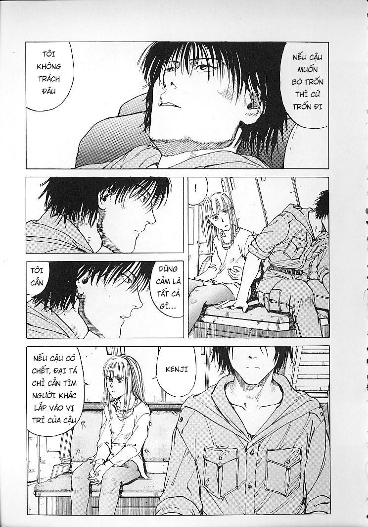 eden - một thế giới vô tận! chapter 9 23