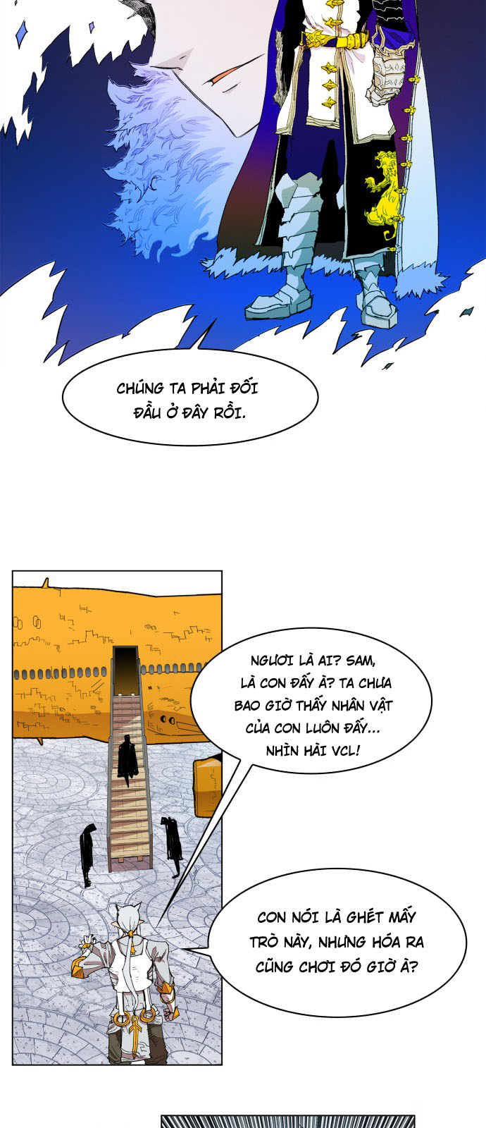 hard core leveling warrior chapter 103 37