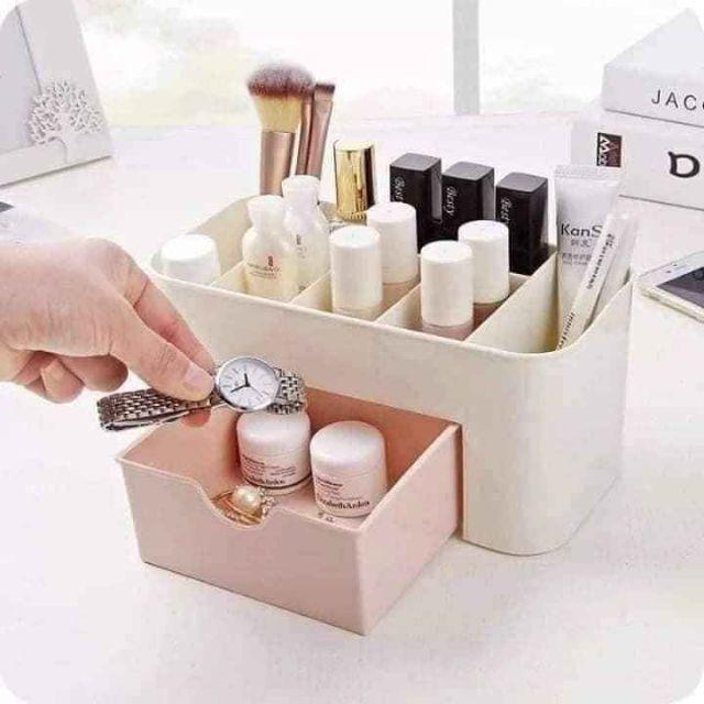 KỆ MỸ PHẨM NHỰA MINI GIÁ RẺ