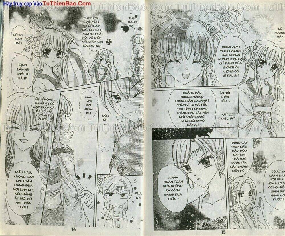 thiếu nữ đa tài chapter 3 8