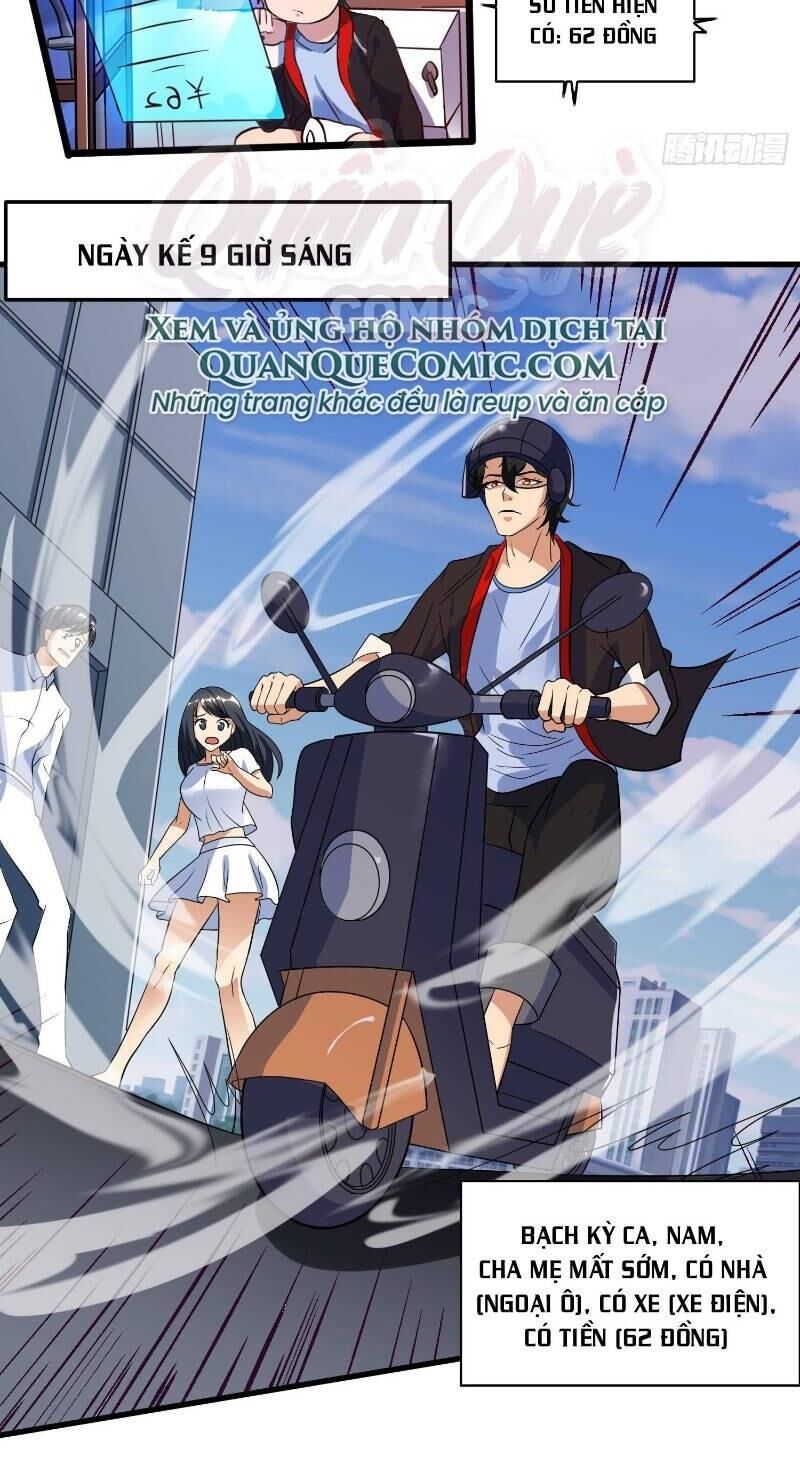 tổ chức x.e chapter 3 14