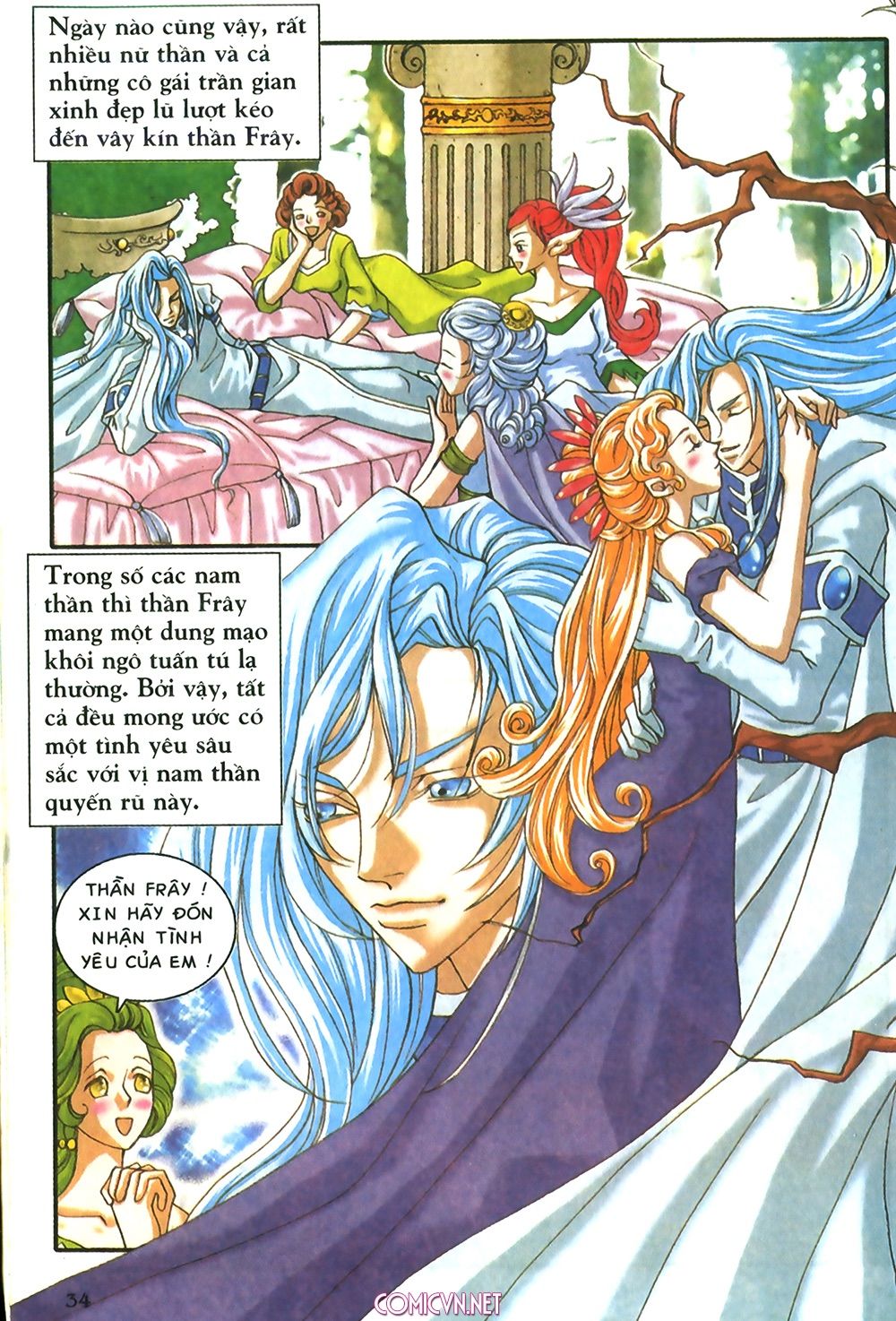 thần thoại bắc âu chapter 2 31