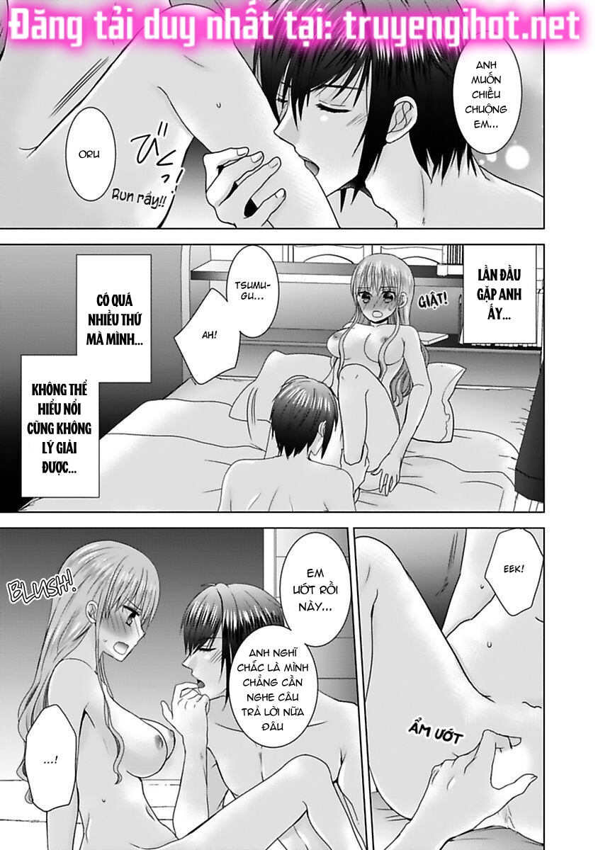 tuyển tập hàn, nhật chịch ngắn chapter 47.3 1