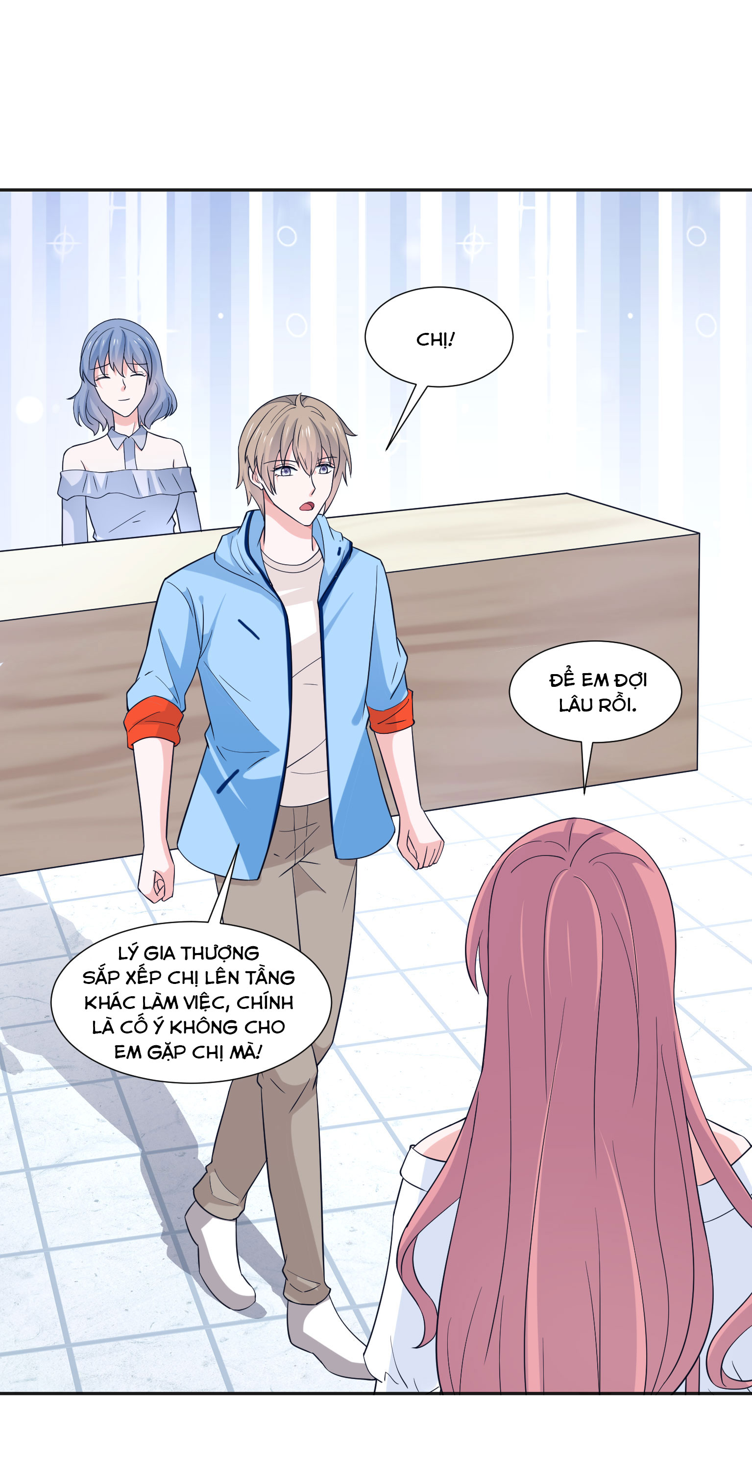 bí mật không thể yêu đương chapter 40 30