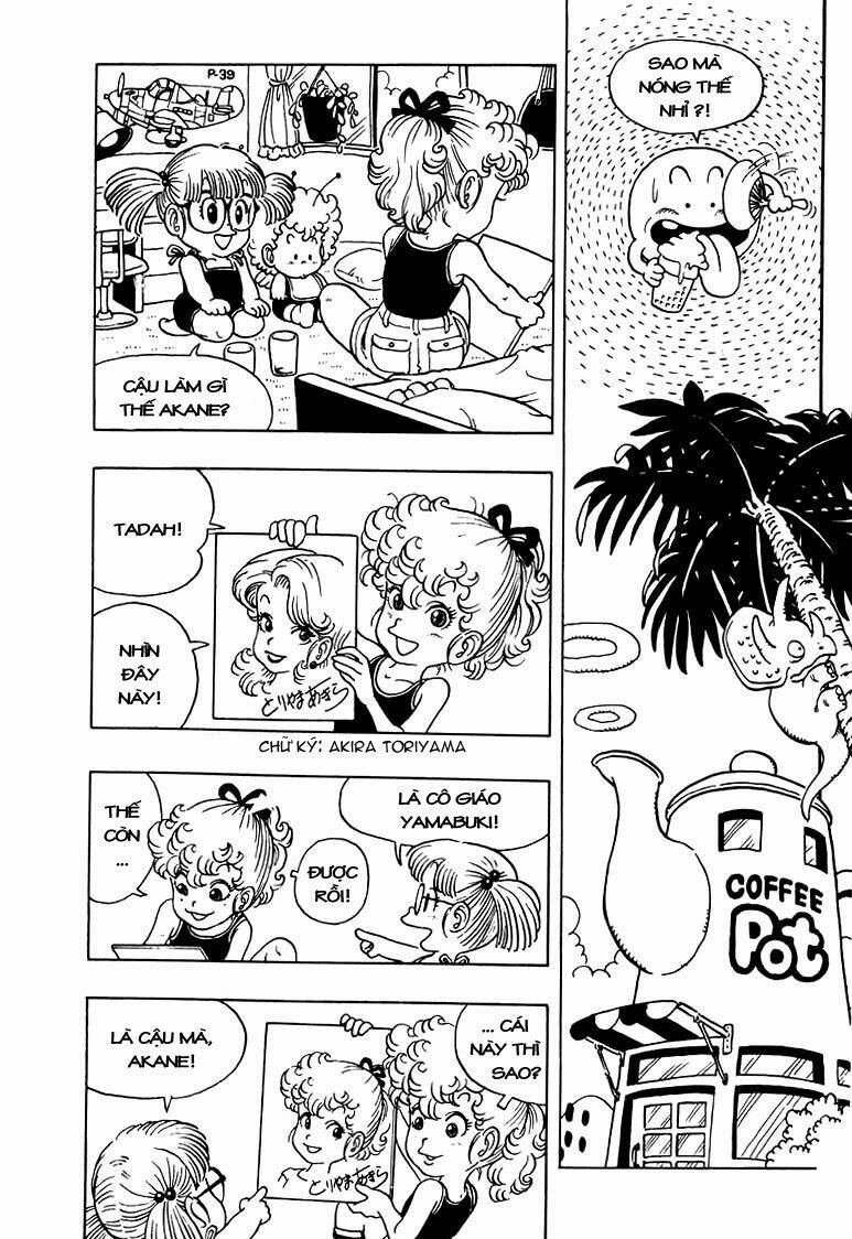 cô bé robot chapter 35 3