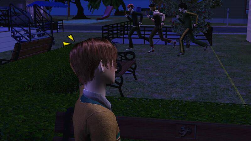 viên đạn bạc [truyện sims 2] chapter 32 86