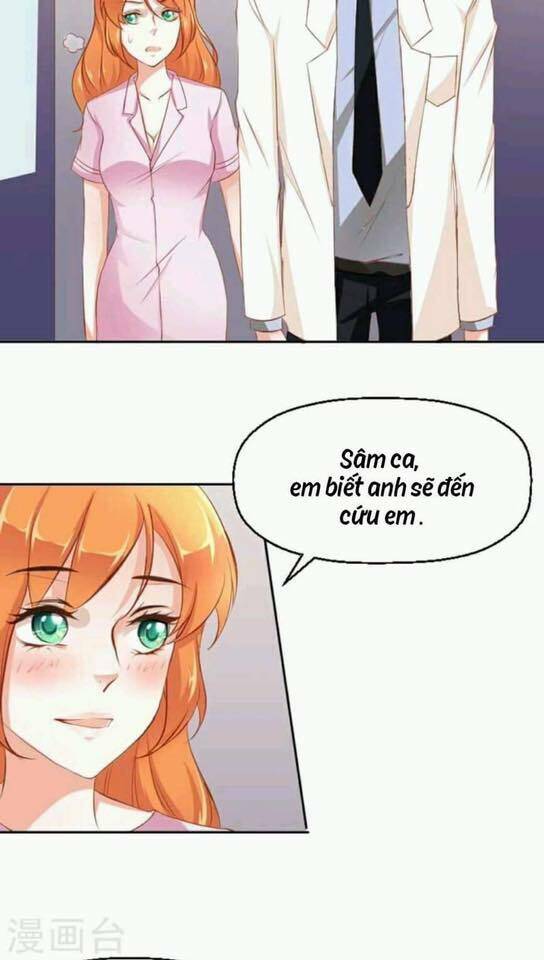 người vợ bí ẩn của tổng tài chapter 14 31