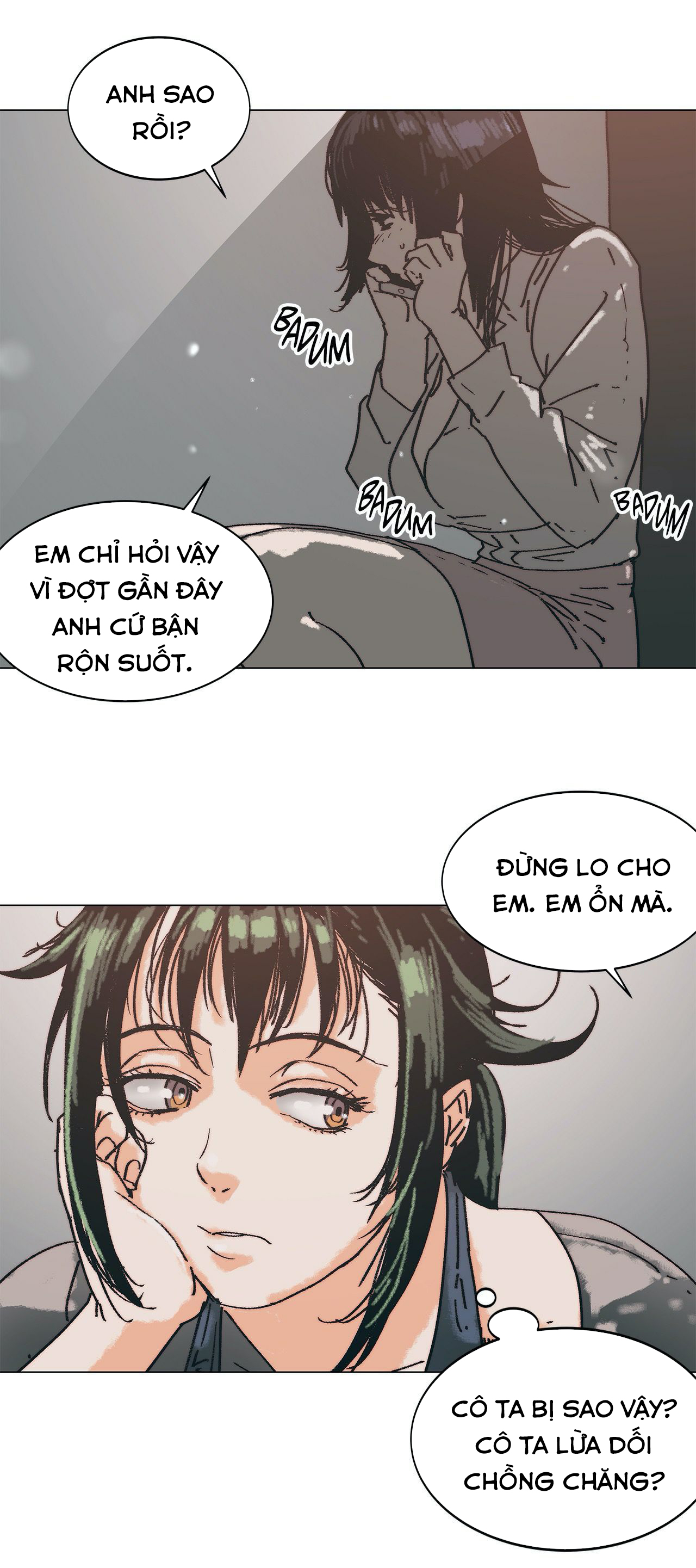 ham muốn giết chóc chapter 3 14