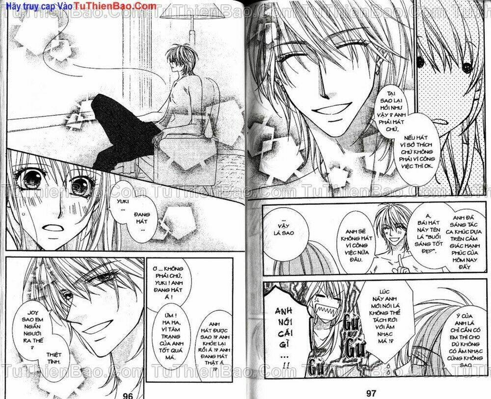 dũng cảm để yêu em chapter 5 49