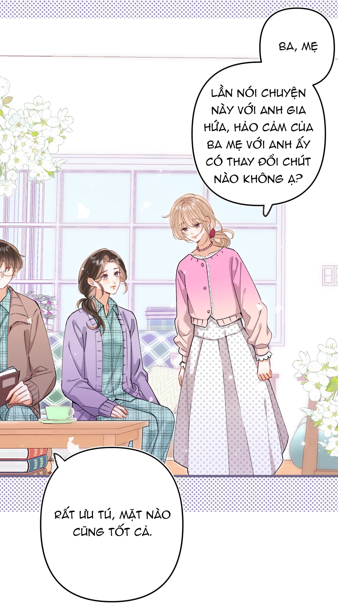 vụng trộm không thể giấu - mối tình thầm kín chapter 127.1 4