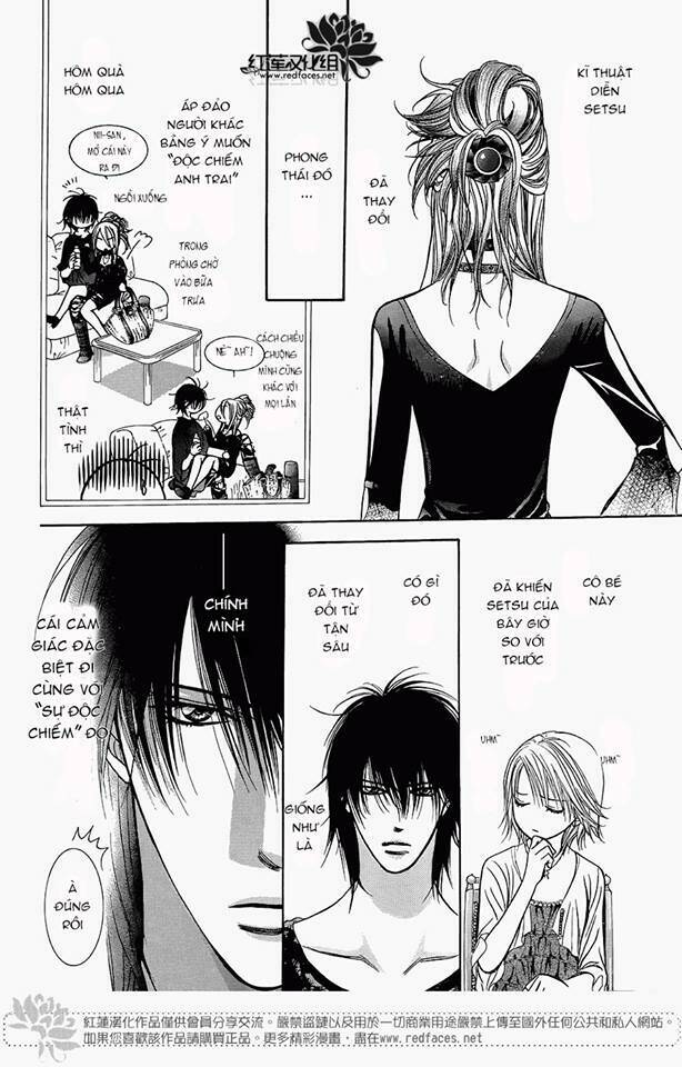 thử thách của kyouko chapter 215 8