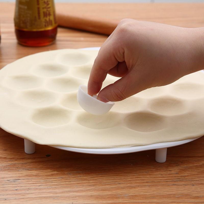 Khuôn Ép Bột ANAEAT Làm Ravioli 19 Lỗ DIY Tiện Dụng Cho Chế Biến Thực Phẩm