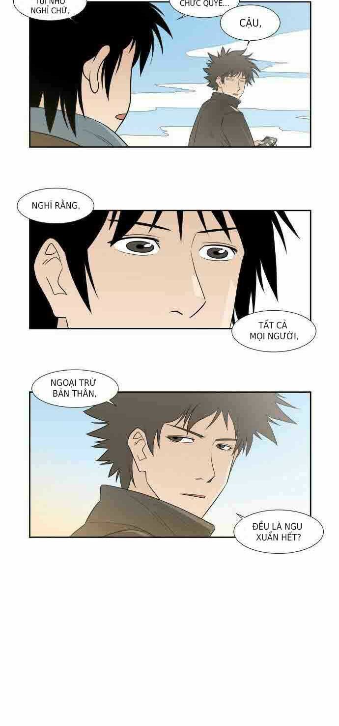 melo holic chapter 6 4