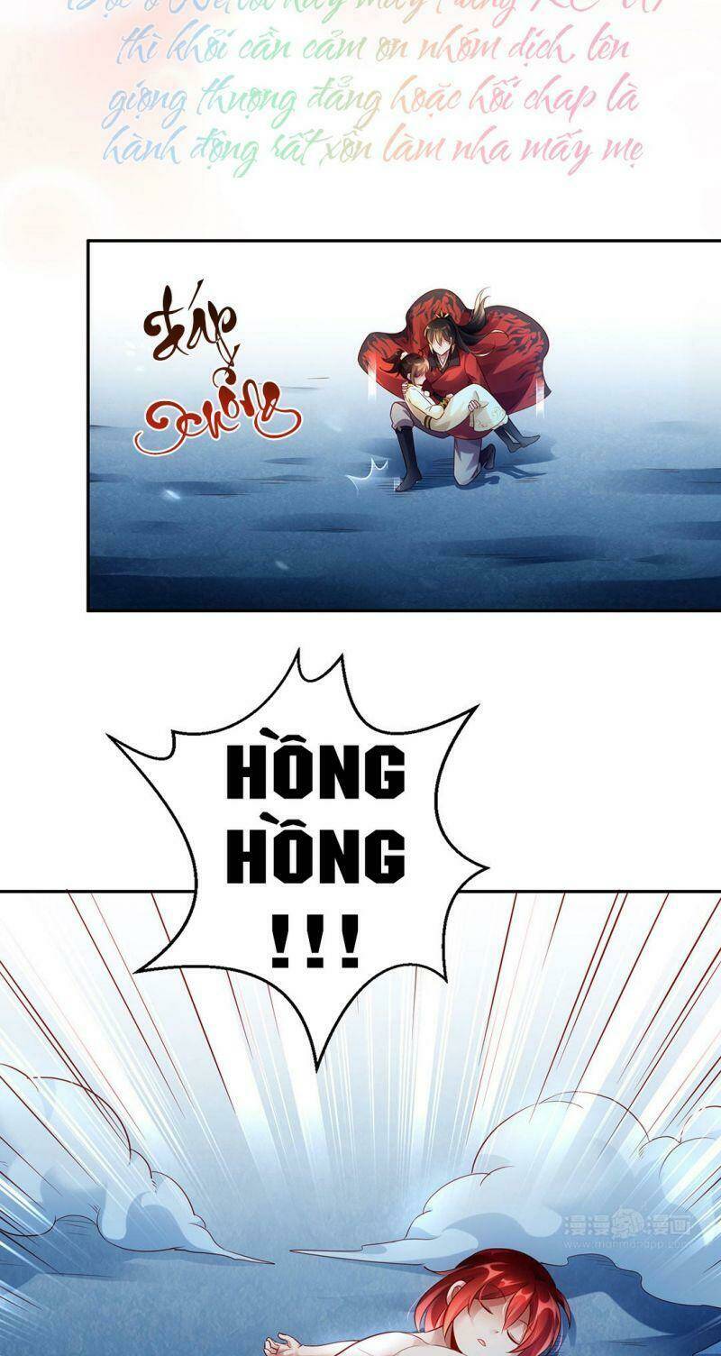 thiên kim bất hoán chapter 58 35