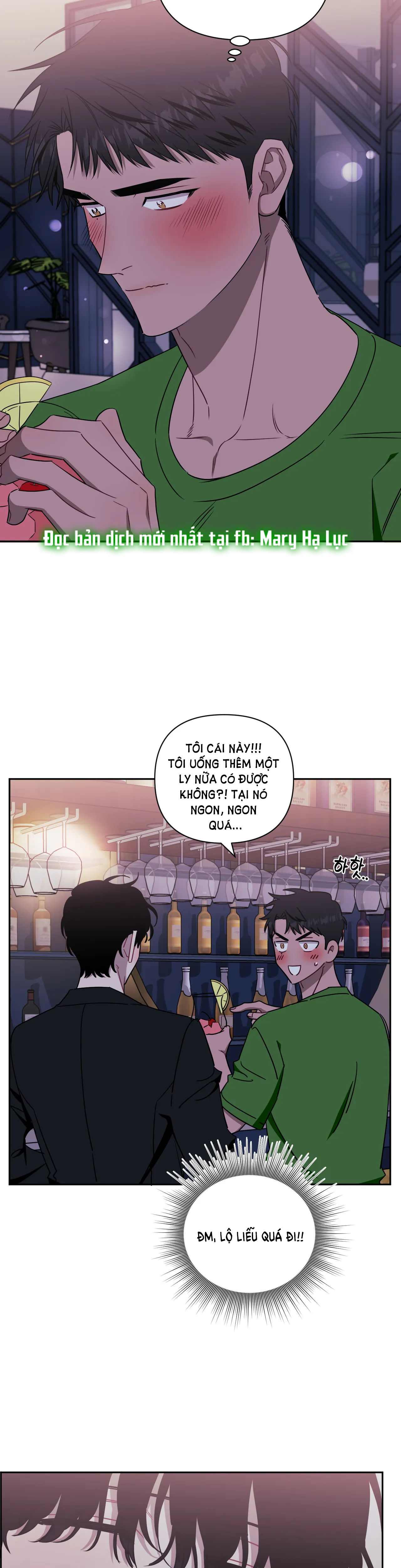 hơn cả bạn bè chapter 39.2 14