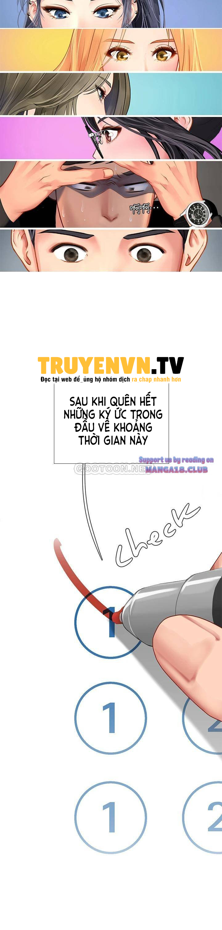 should i study at noryangjin? chapter 87 8