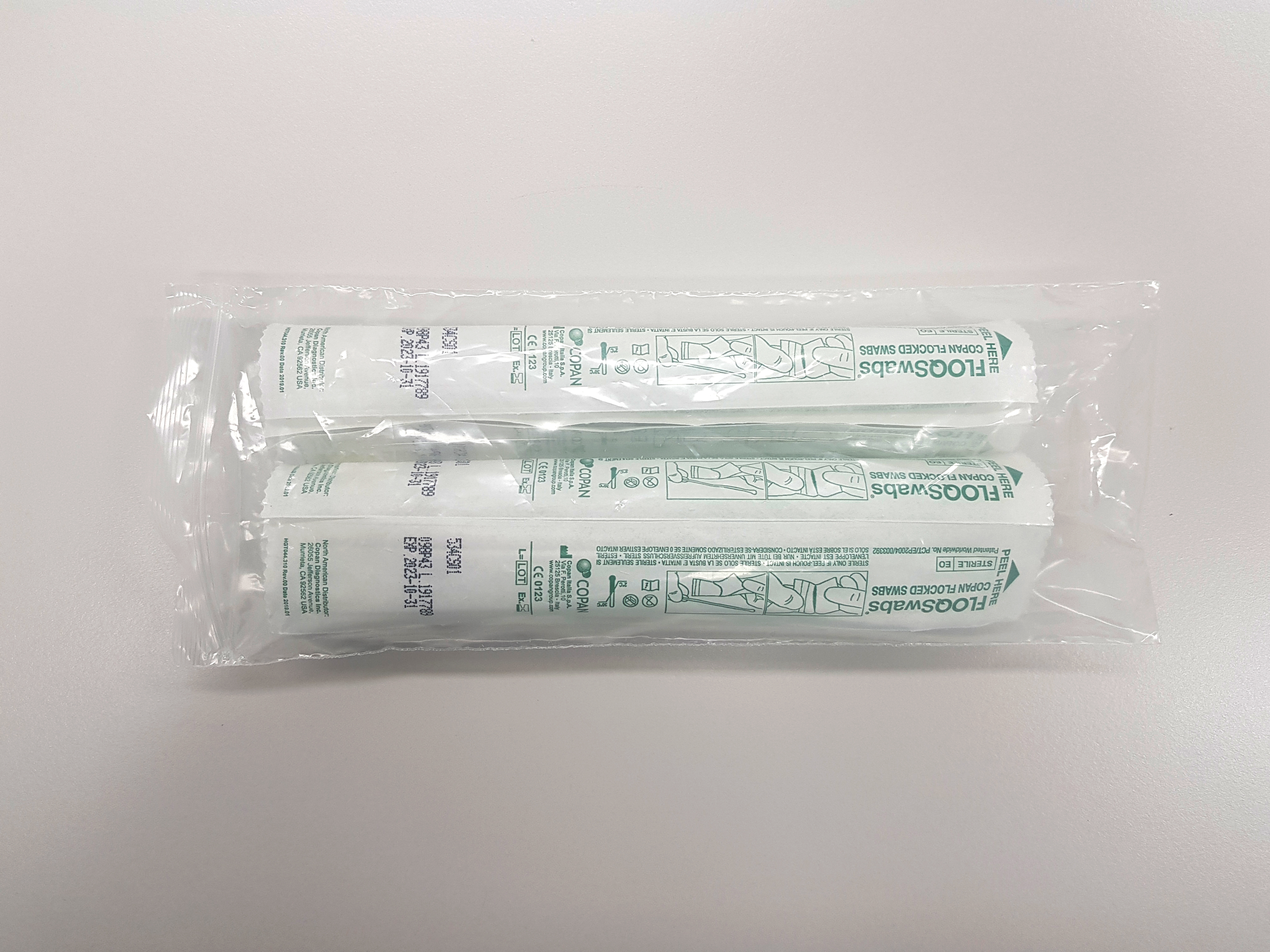 BỘ KIT TEST NHANH careUS COVID-19 antigent CHÍNH HÃNG