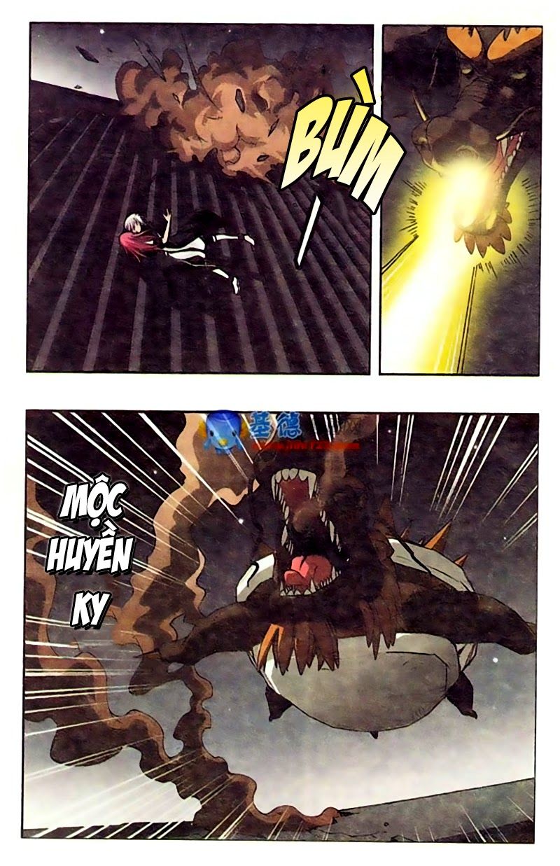 thâu tinh cửu nguyệt thiên chapter 114 2