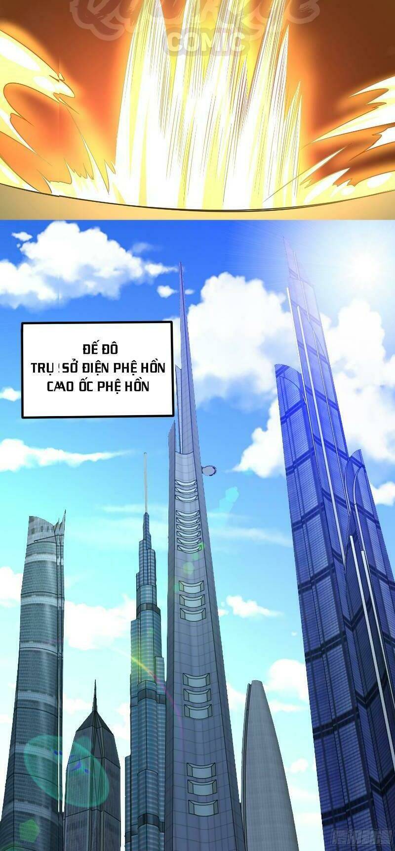 nghệ đạo đế tôn chapter 3 4