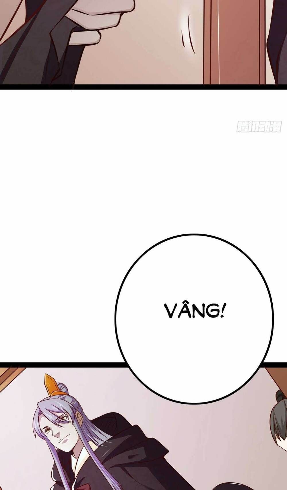 hoàng hậu của trẫm là võ lâm minh chủ chapter 15 44