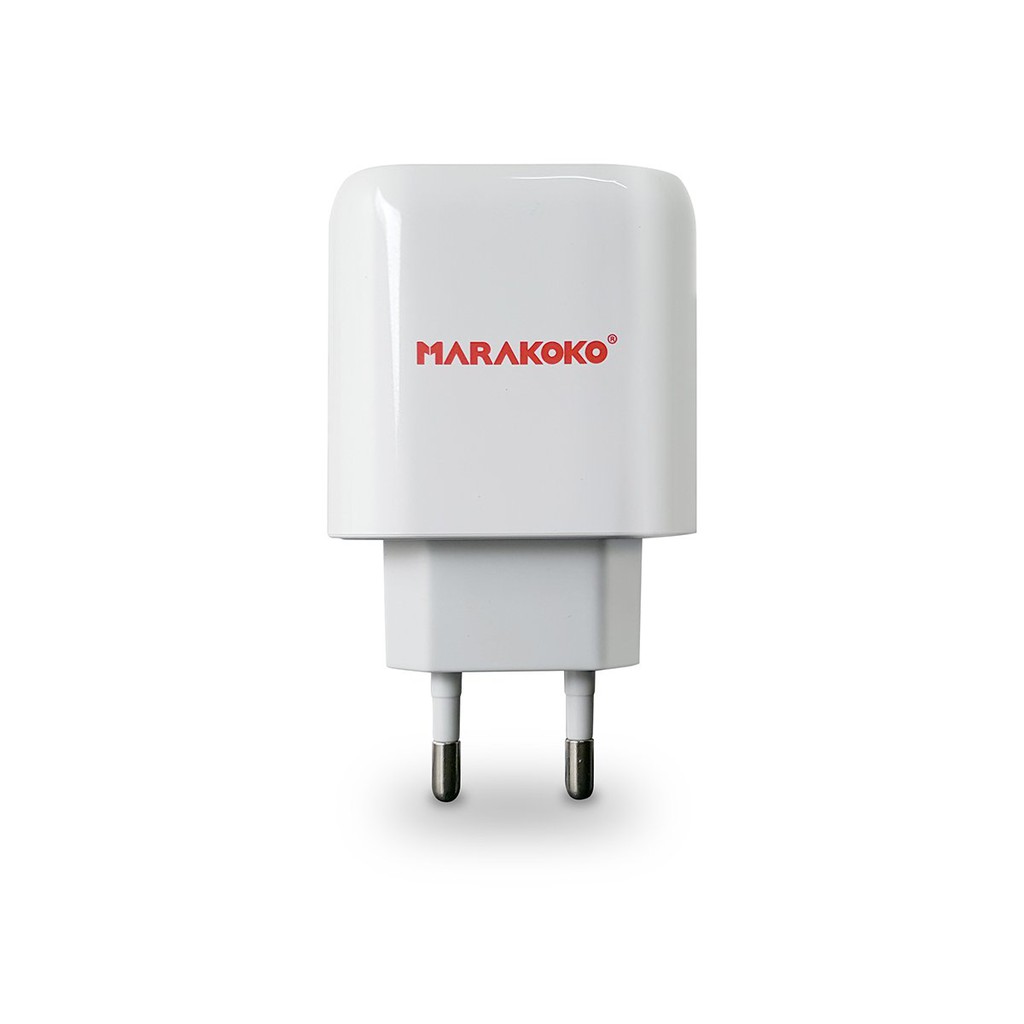 Sạc nhanh Marakoko 5V/2.4A MA15 (Quick Charge 3.0) -Hàng Chính Hãng