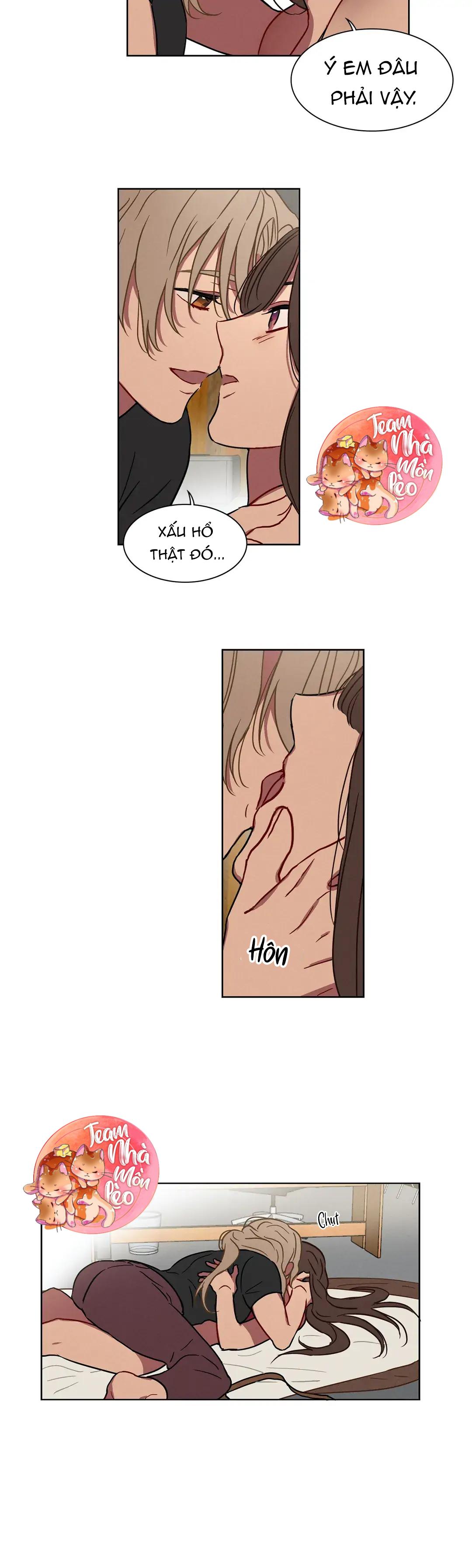 ngủ ngon nhé, lọ lem chapter 9 9