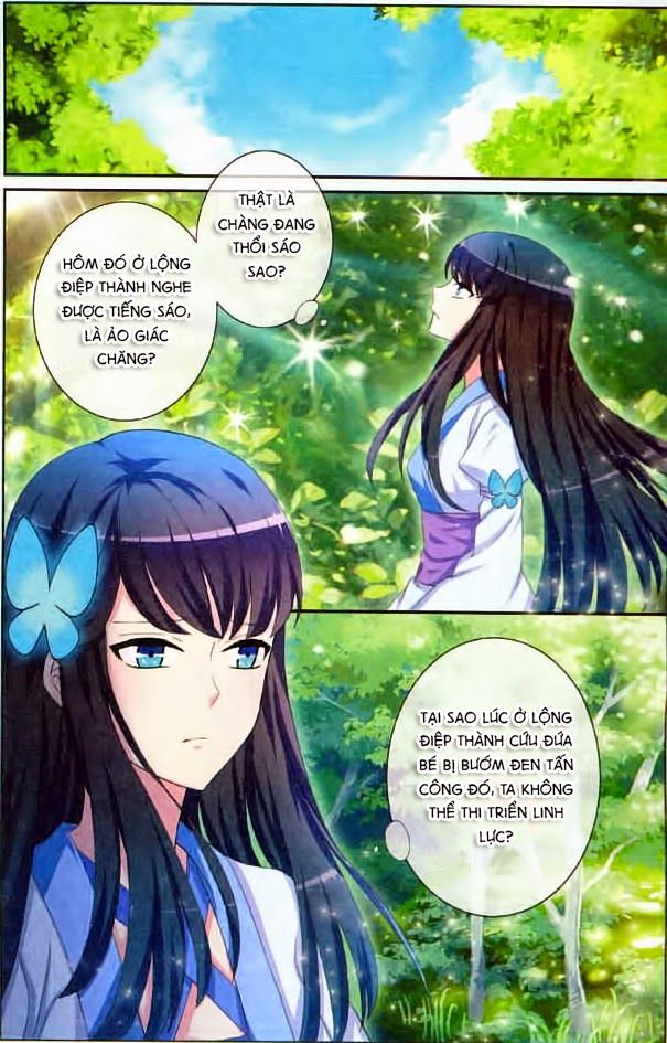 trớ chú chi điệp chapter 8 2
