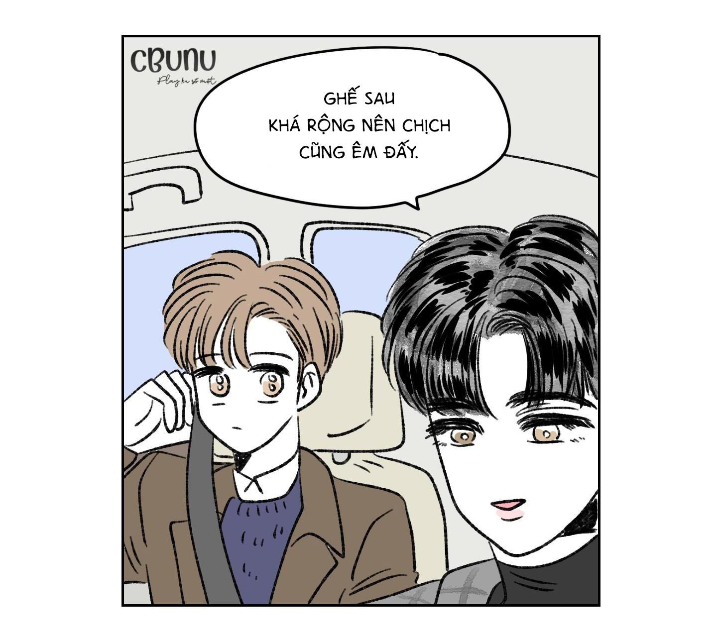 tình tay ba giữa chó, sói và mèo chapter 16 24