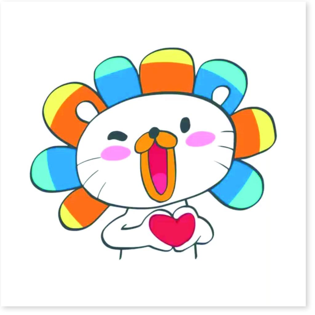 Tem rời dành cho vario 150 Joker trắng