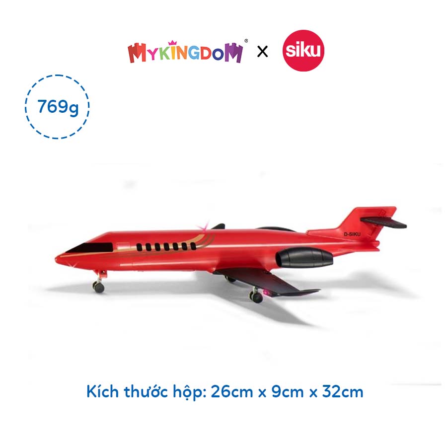 Đồ Chơi SIKU Máy Bay Hạng Thương Gia 2526