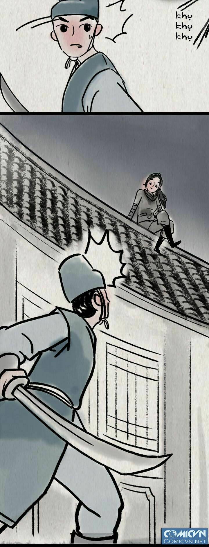 nhất thiền tiểu hòa thượng chapter 59 7