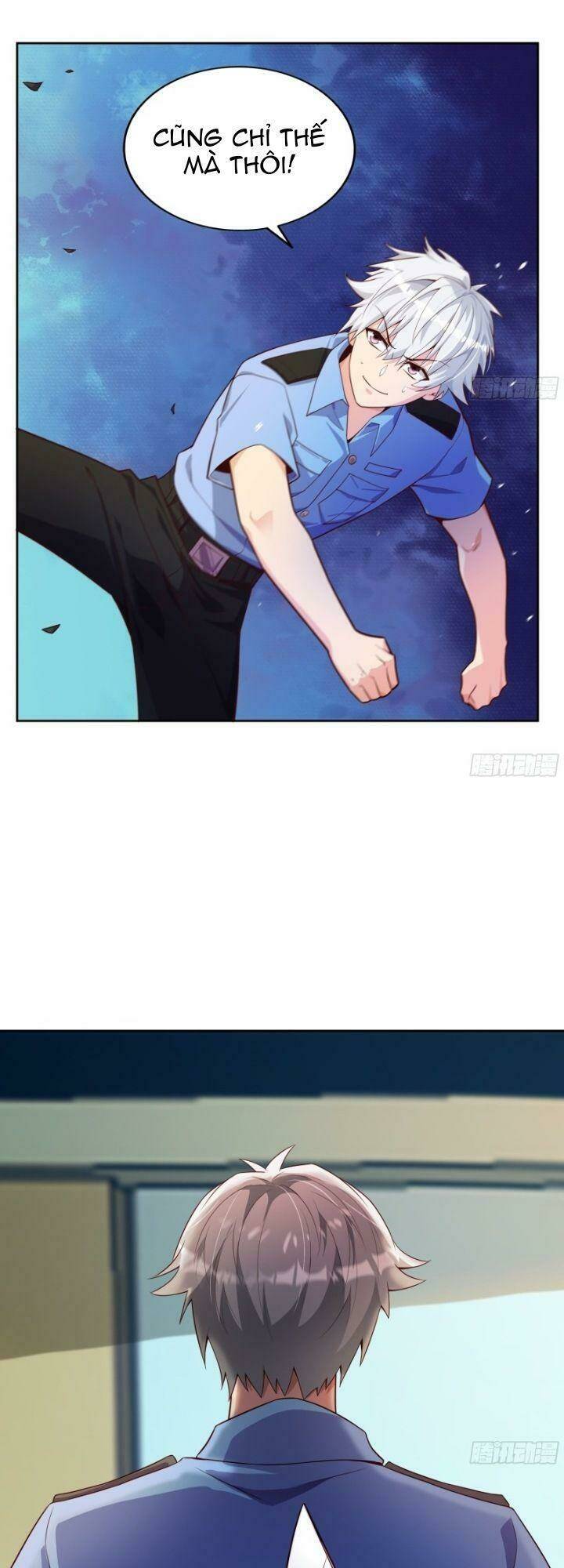 tối cường khắc kim chapter 6 41