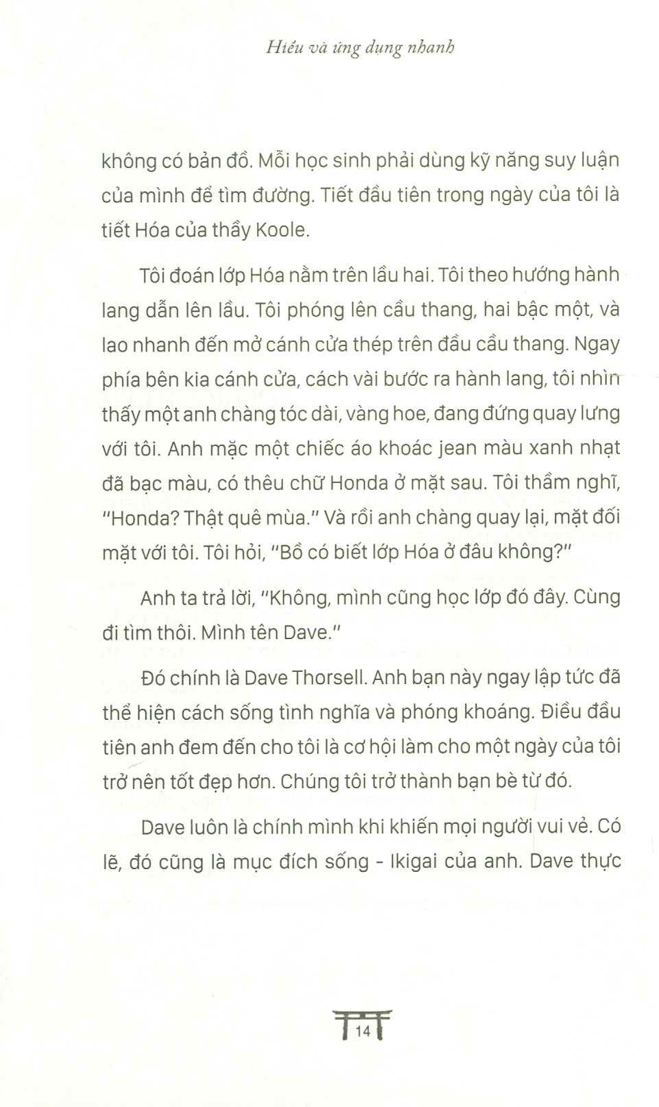 Hiểu và Ứng Dụng Nhanh - Triết Lý IKiGai