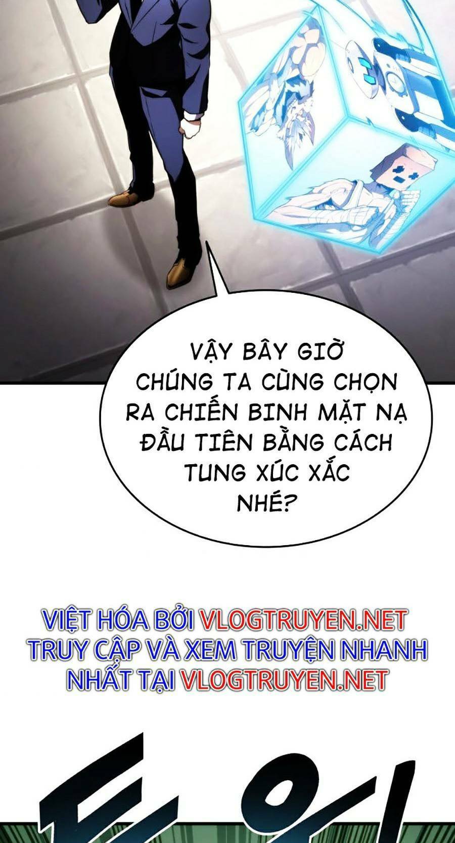 huyền thoại game thủ - tái xuất chapter 46 37