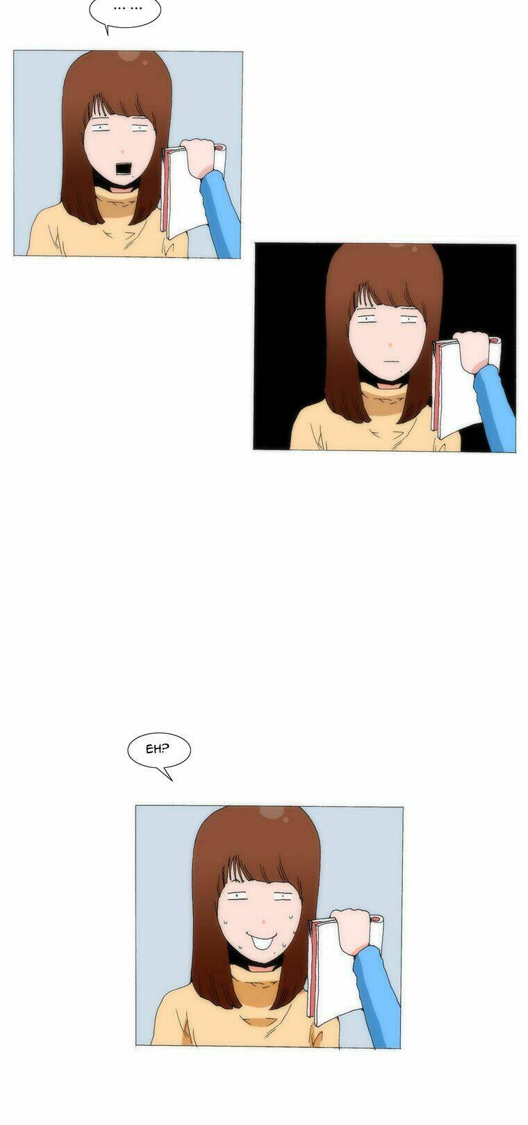 can't see can't hear but love chapter 27 16