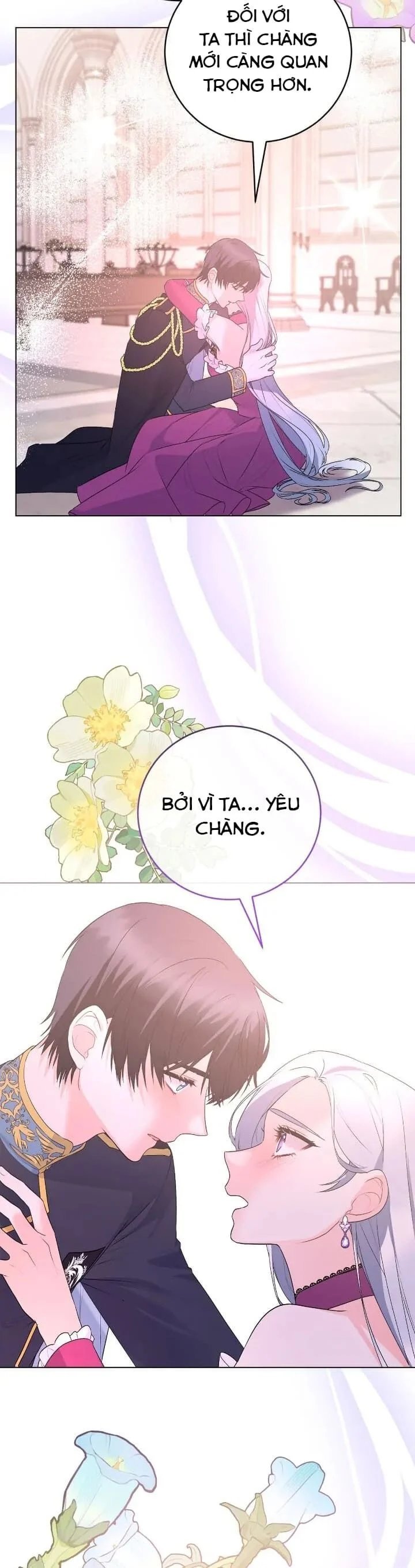 là nhân vật phản diện nhưng tôi sẽ trở thành nữ chính chapter 125 50