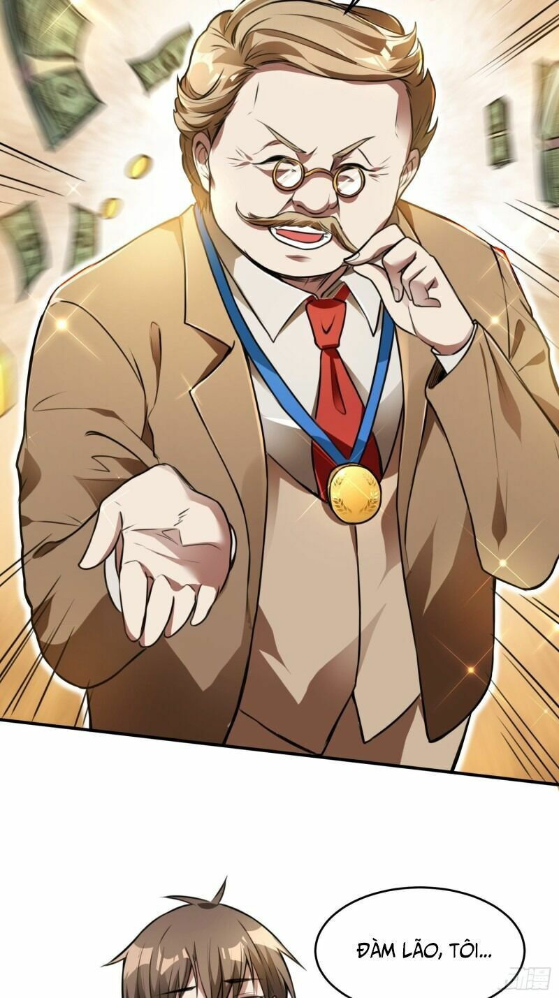 đệ nhất người ở rể chapter 12 16