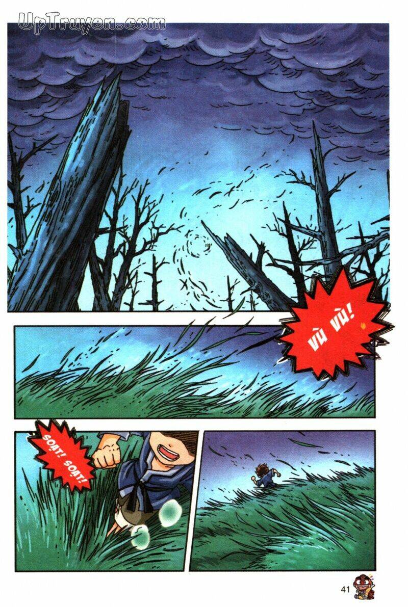 siêu nhân mì ăn liền chapter 9 53