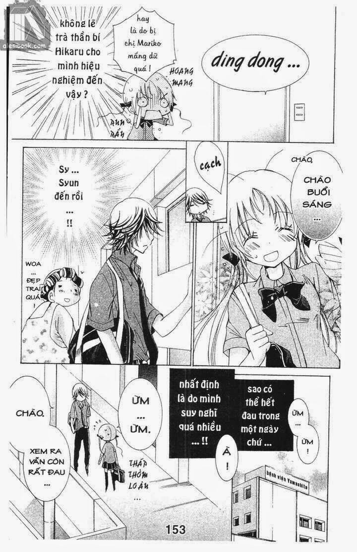 vương quốc mỹ nam chapter 22 33