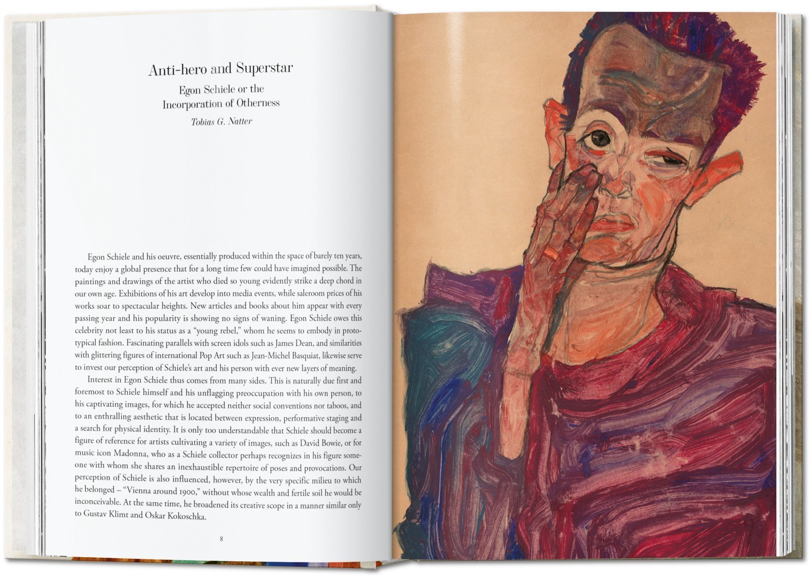 Artbook - Sách Tiếng Anh - Egon Schiele: The Complete Paintings 1909–1918